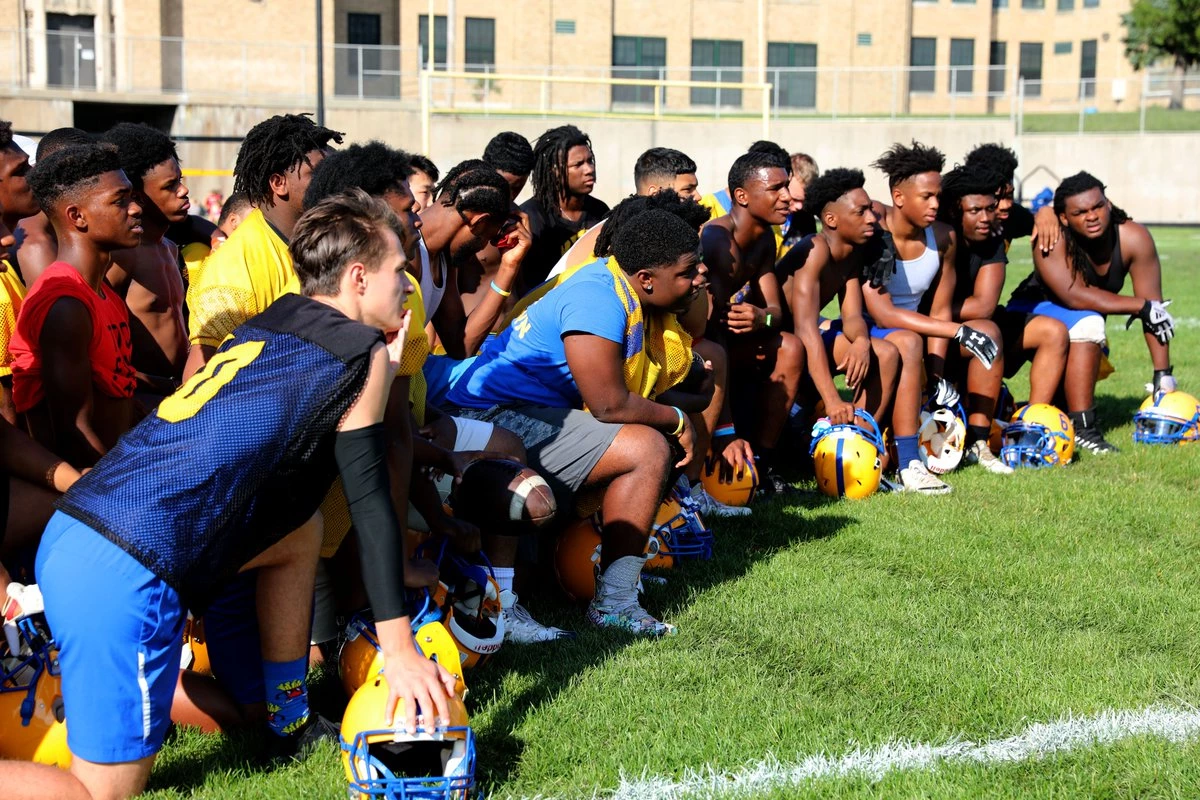 The Changing Landscape of High School Sports